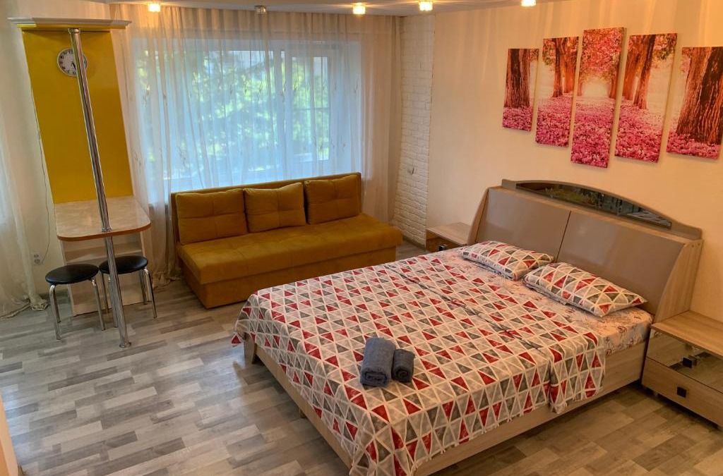 Petropavlovsk Apartment | ANTARES