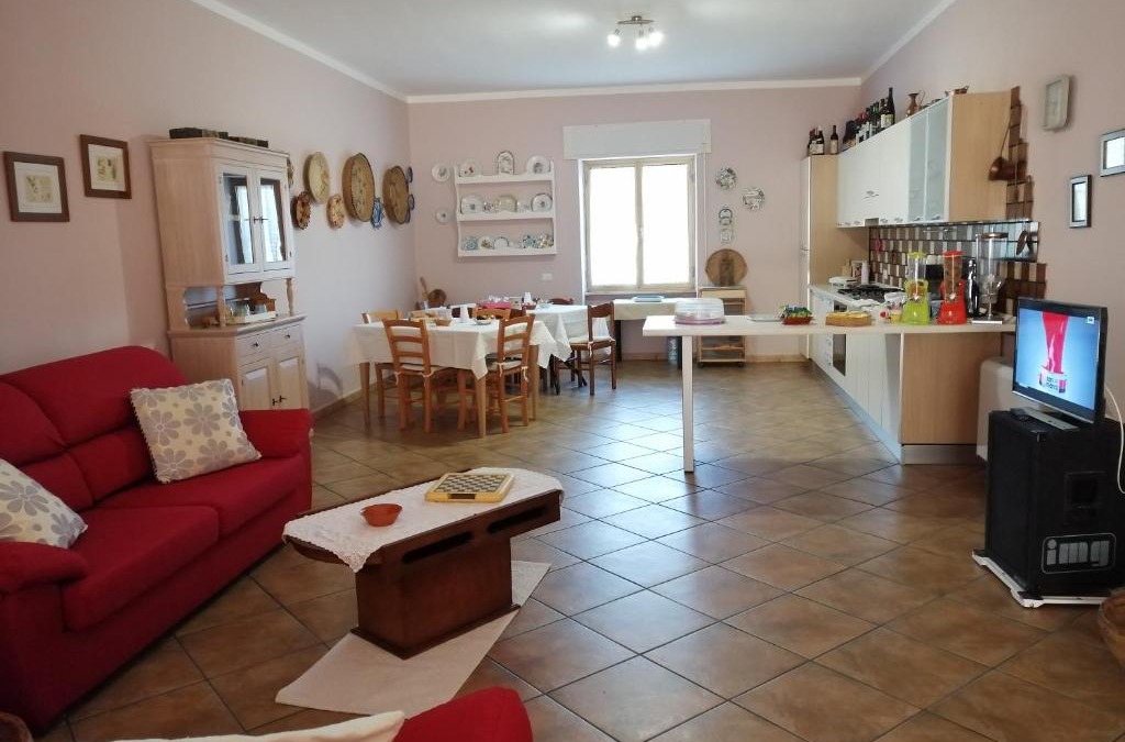 Mara Bed & Breakfast | Antas