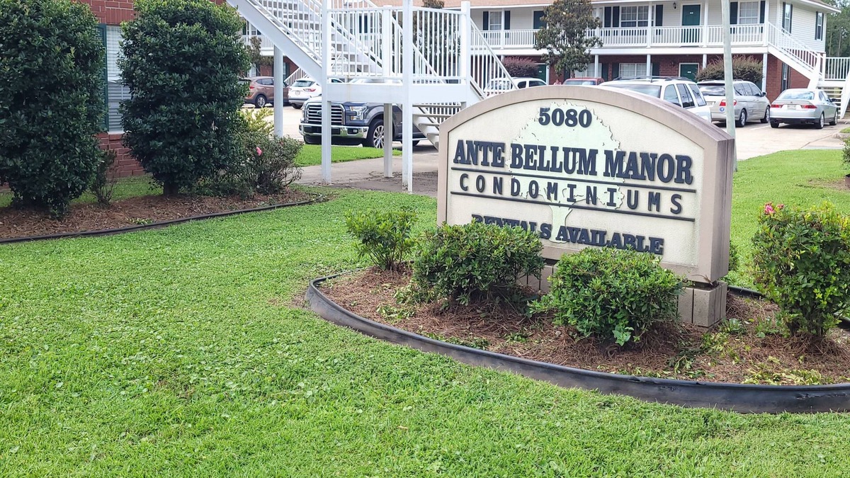 Gautier Condo | Ante Bellum Manor