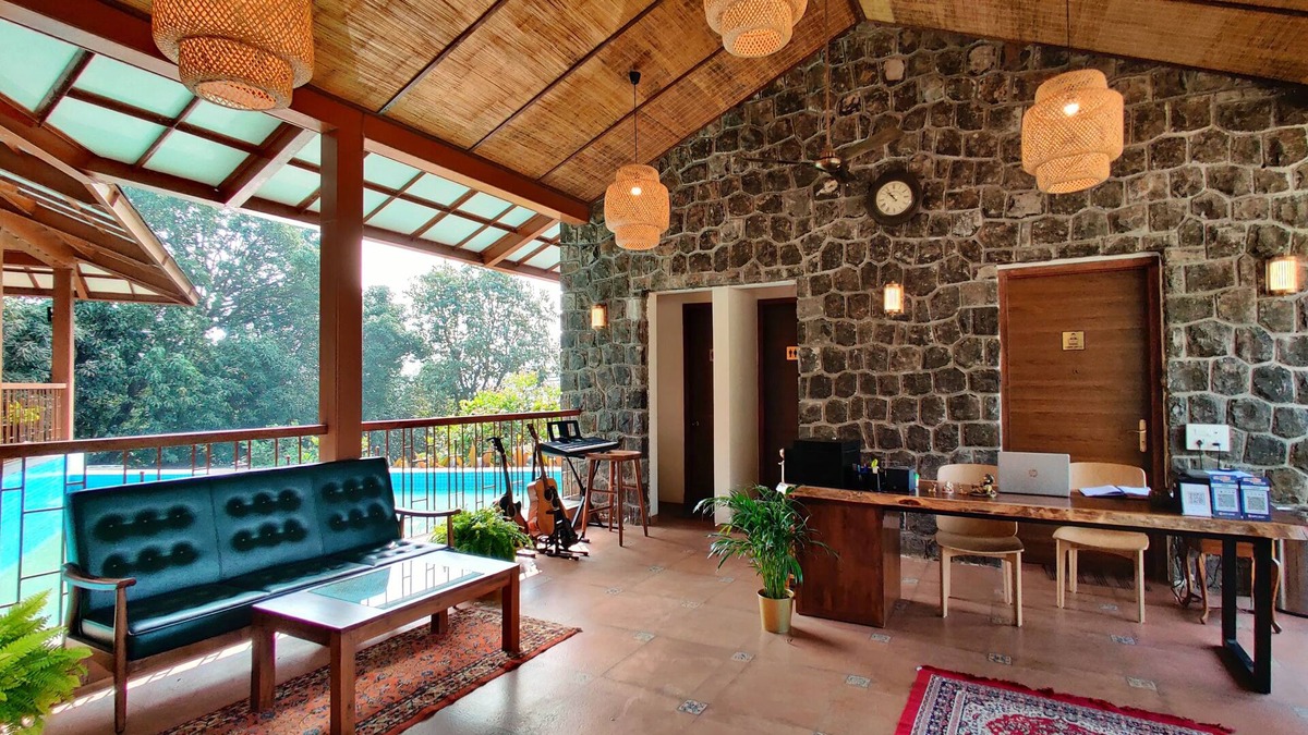 Kadadhe Hotel | Antheia Resorts, Pawna Lake- Luxury Boutique Resort