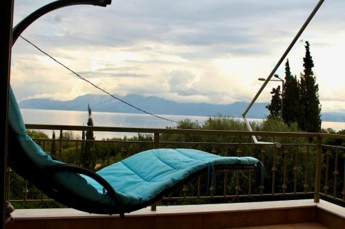 Chalcis Villa | Anthelia