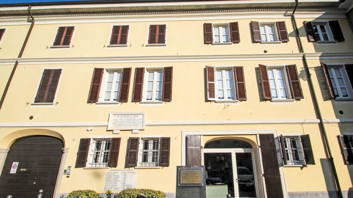 Borgo Ticino Apartment | Antica Casa Balsari by Interhome
