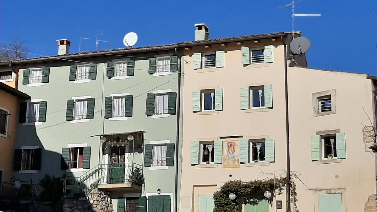 Negrar House | Antica Casa Simo/Rooms