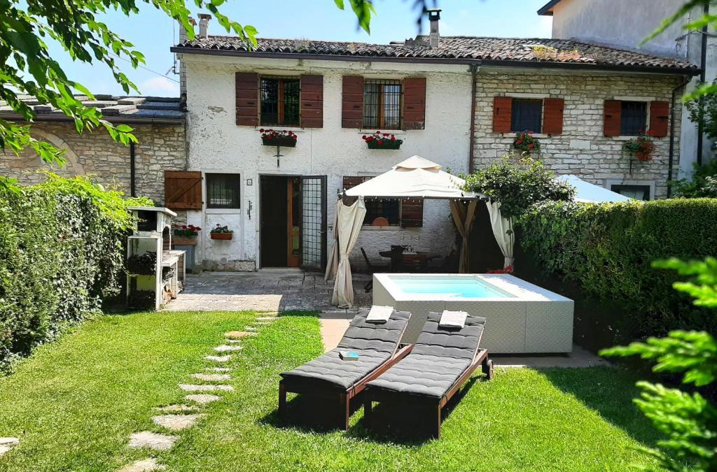 Negrar House | Antica Corte Panego Country House