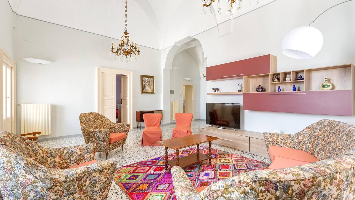 Presicce House | Antica Dimora Stasi by BarbarHouse