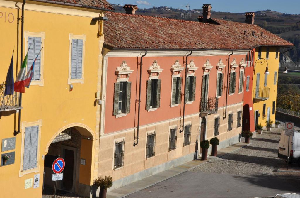 Piozzo Bed & Breakfast | Antica Dimora Gallo Basteris