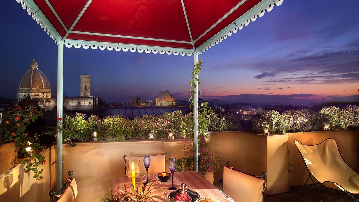 San Lorenzo Bed & Breakfast | Antica Dimora Johlea - Antiche Dimore Fiorentine