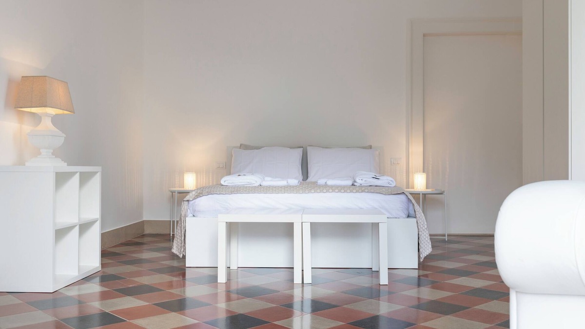 Molfetta Apartment | [Antica Dimora Sul Mare] Verde - Luxury - Central