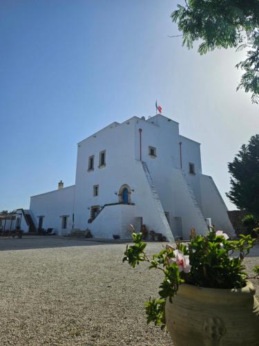 Mesagne Cabin | Antica Masseria Torre Mozza