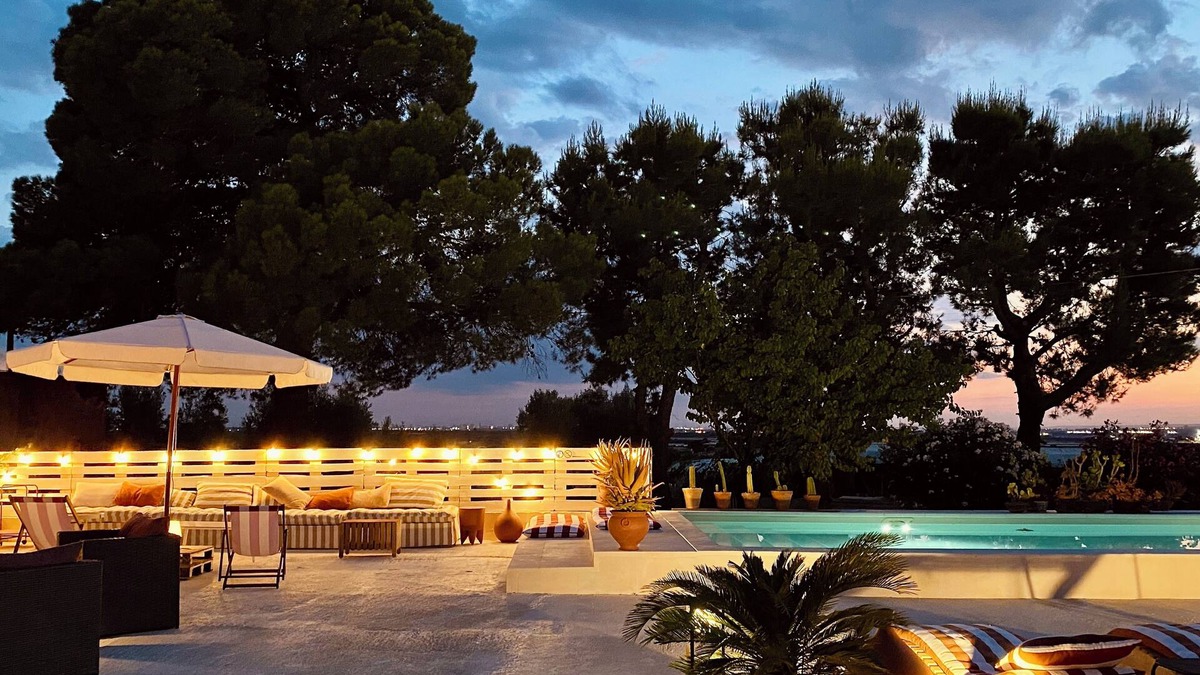 Grottaglie Bed & Breakfast | Antica Masseria le Monache