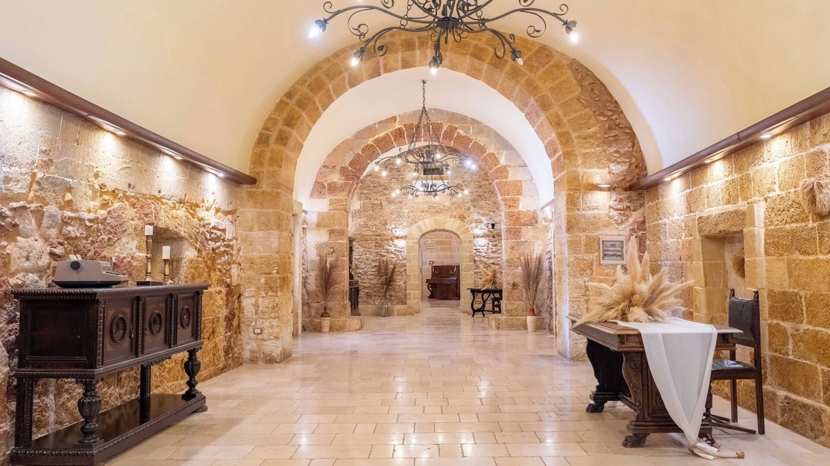 Mesagne Hotel | Antica Masseria Martuccio