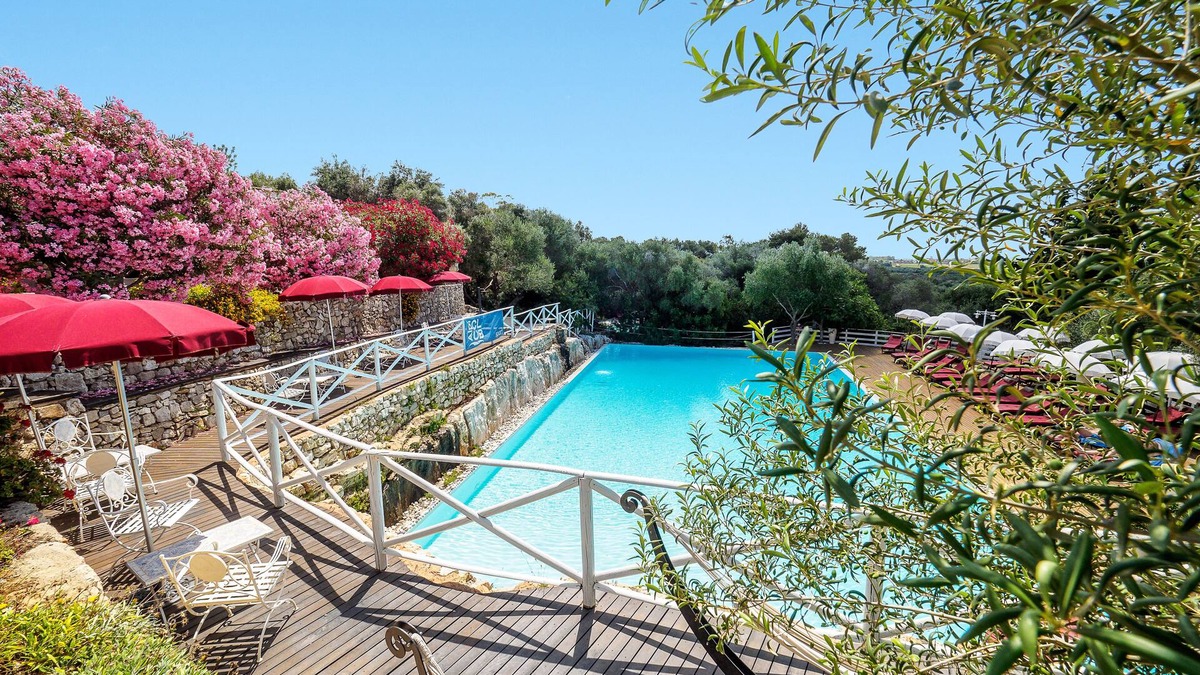 Ugento Hotel | Antica Masseria Rottacapozza