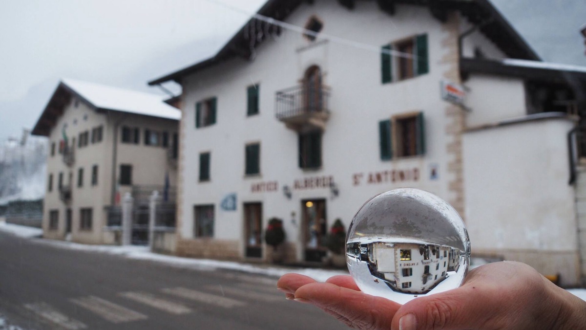 Fonzaso House | Antico Albergo Sant'Antonio