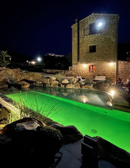 San Mauro Castelverde Resort | Antico Borgo Buonanotte