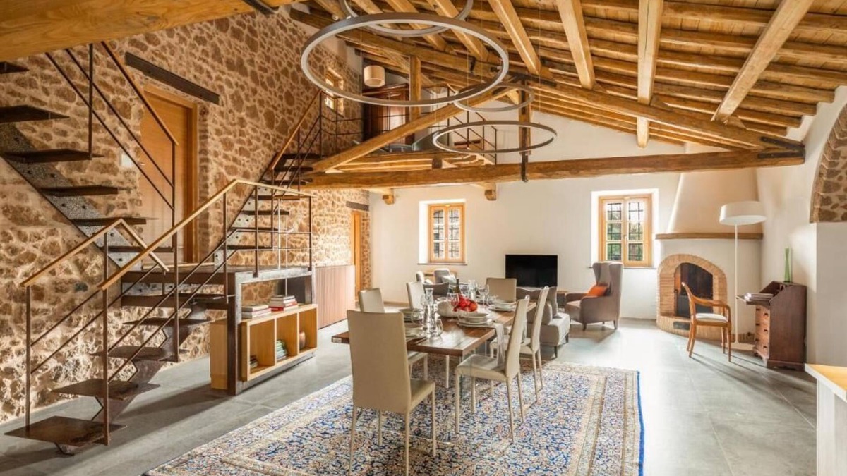 Cori Hotel | Antico Borgo Molino 7cento