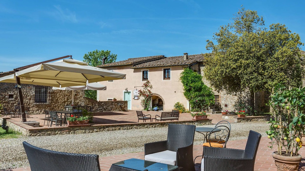 Poggiarello House | Antico Borgo San Lorenzo by Interhome