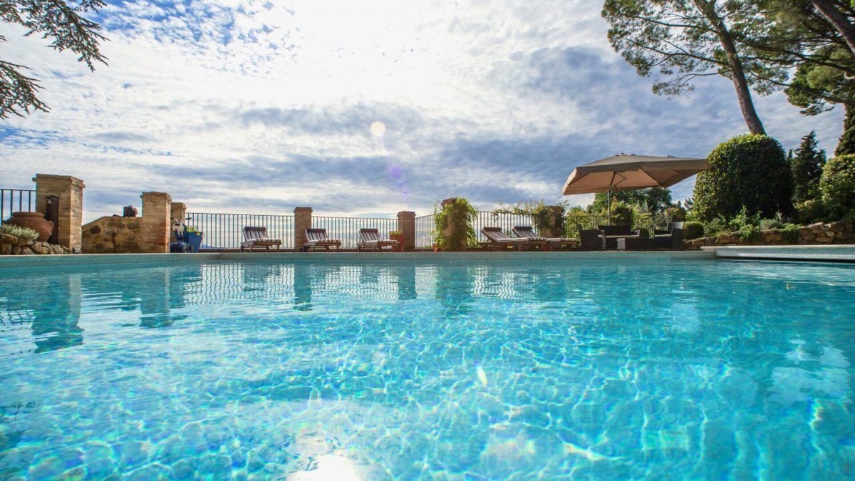 Argiano Villa | Antico Brunello