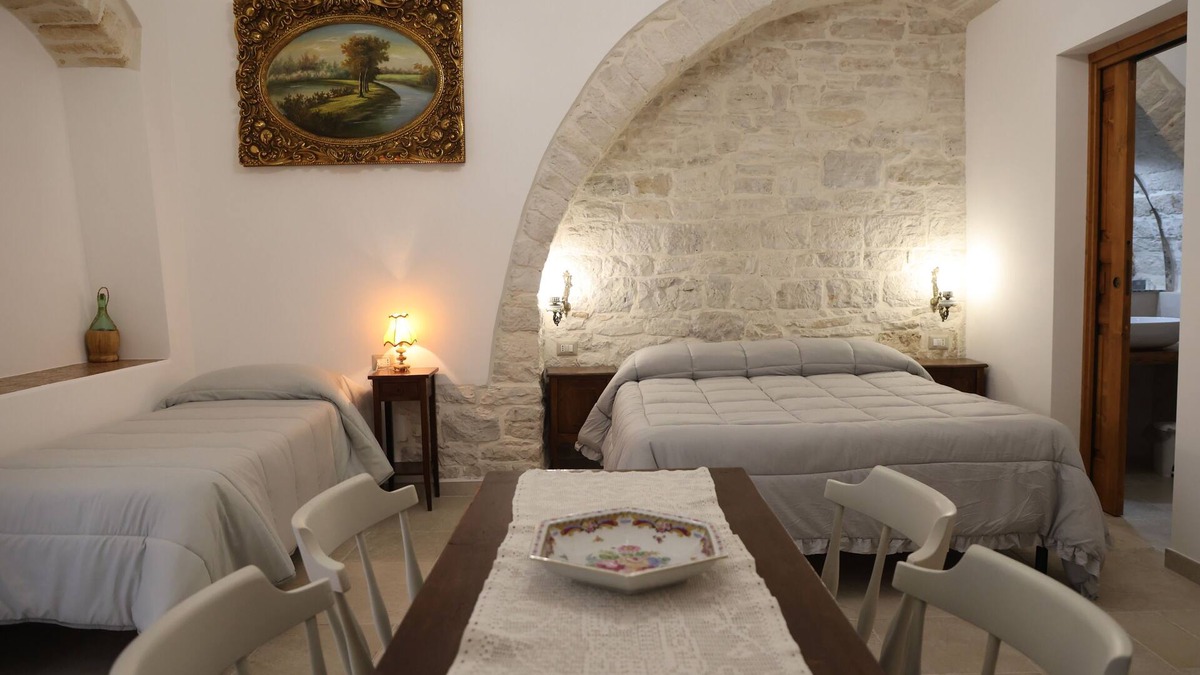 Bitonto House | Antico Monastero