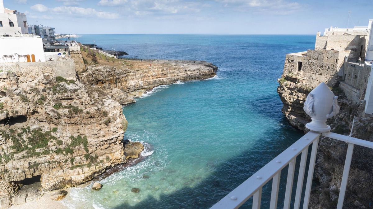 Polignano a Mare House | Antico Mondo Rooms & Suites