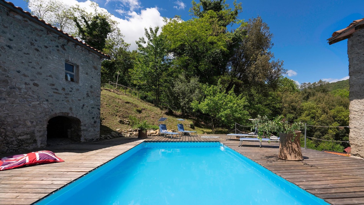 Collesalvetti Apartment | Antico Mulino Delle Fate