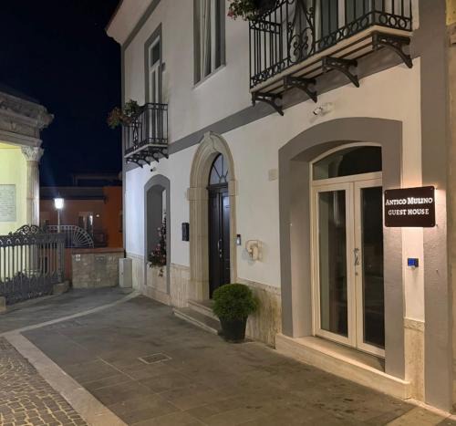 Potenza House | Antico Mulino