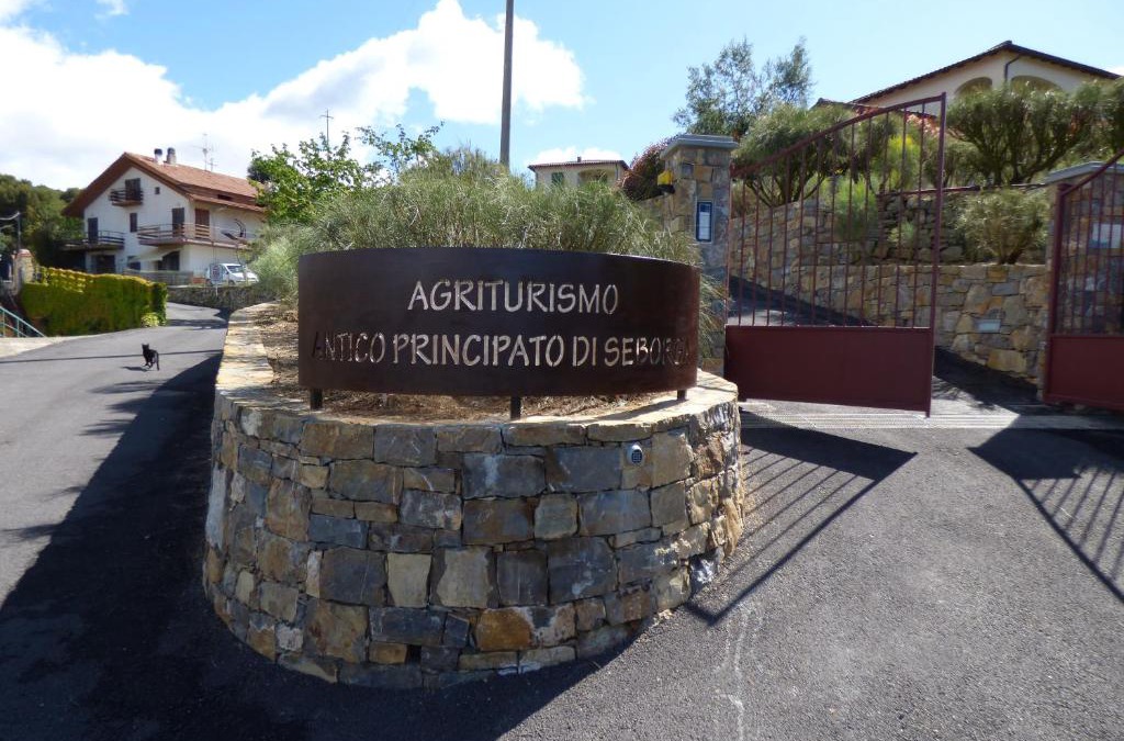 Vallebona Apartment | Antico Principato di Seborga
