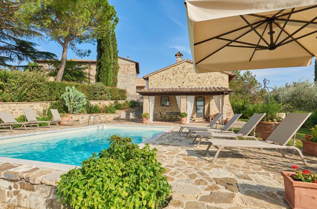 Poggibonsi Villa | Anticopozzo by VacaVilla