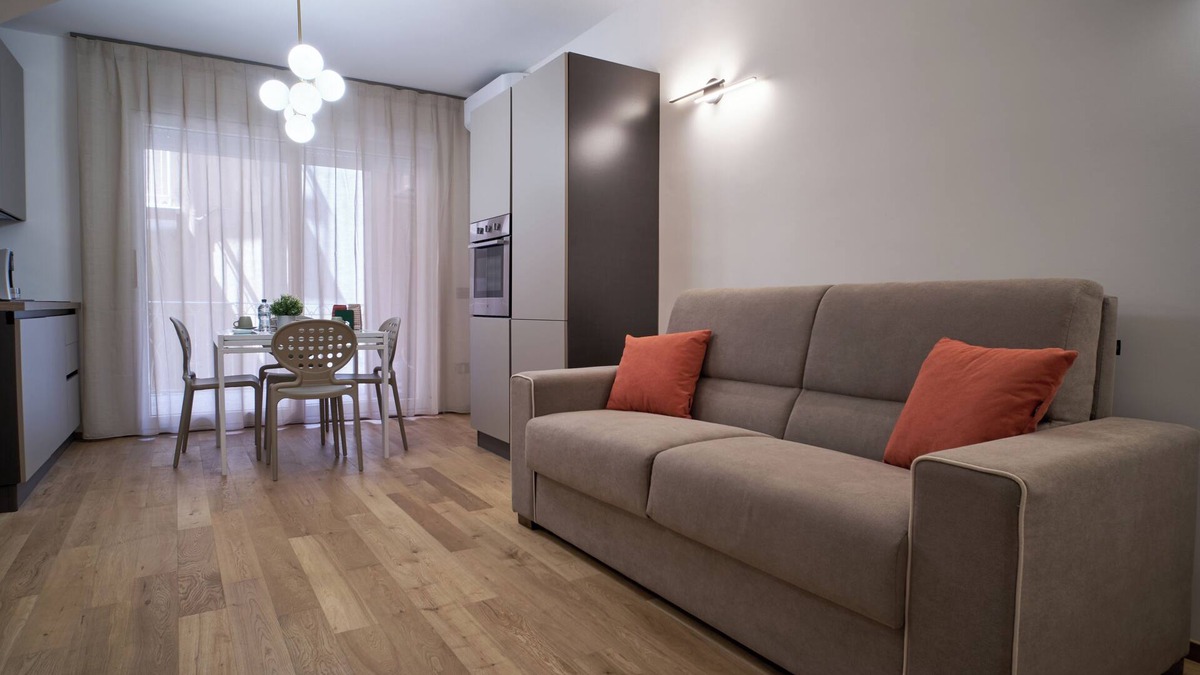 Gela Apartment | Antifemo Cairoli Apartments - Elegance and comfort in the heart of Gela