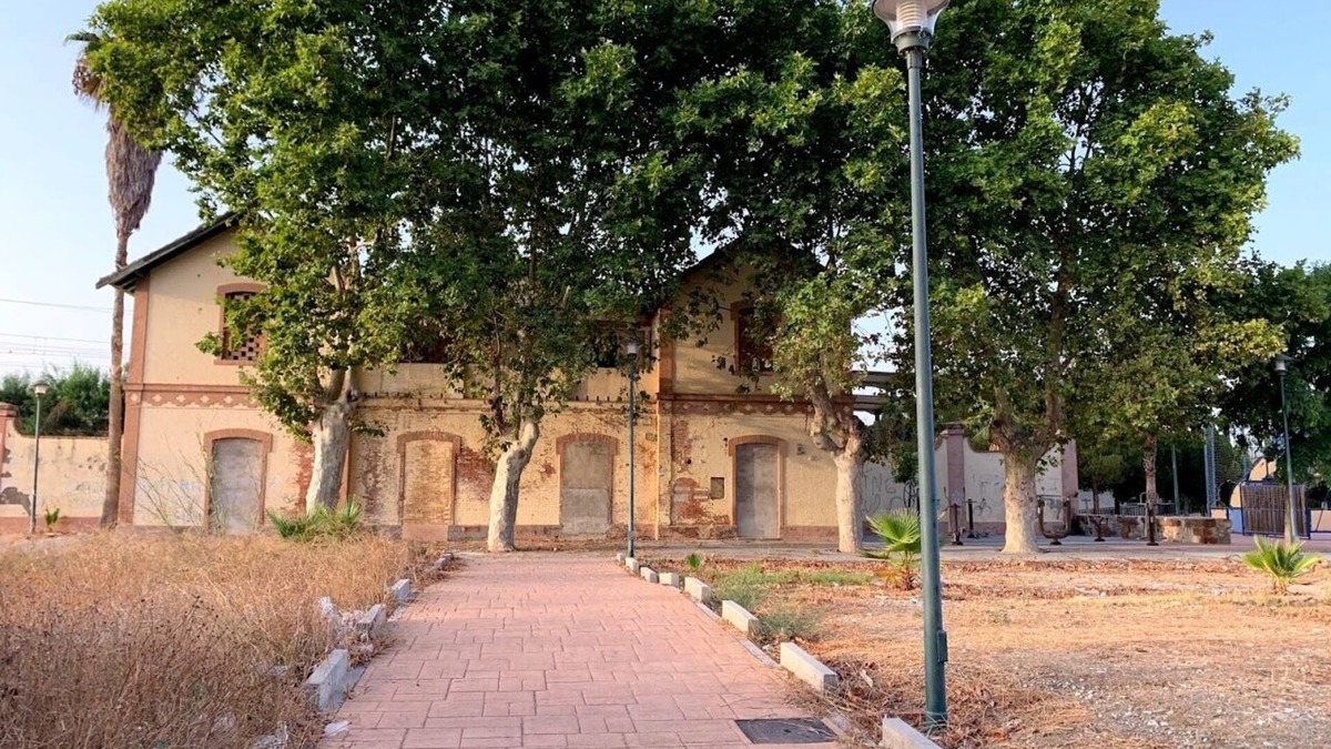 Campanillas House | Antigua Estación de Campanillas