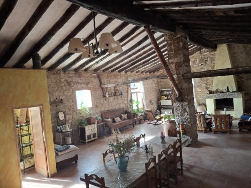 Alforque House | Antiguo Molino de Aceite de Alforque