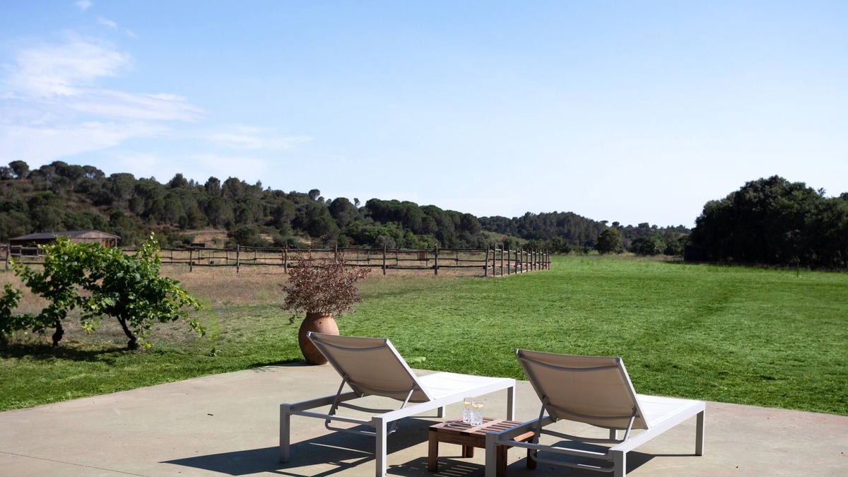Rabos Cottage | Antiguo Pajar en Casa Rural Molí Roquer
