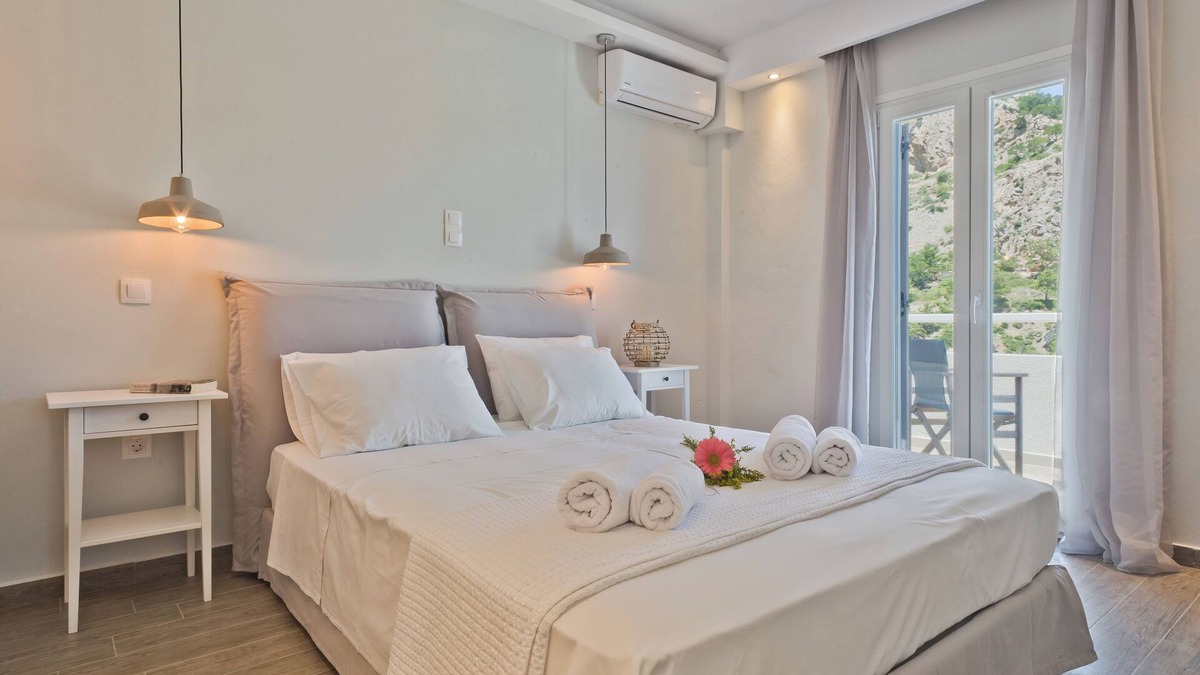 Aperio Apartment | Antikri Villas & studios