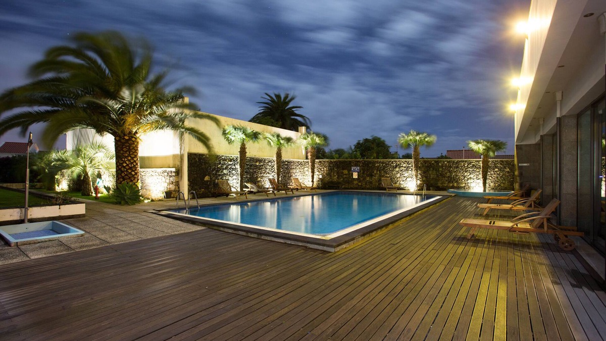 Ponta Delgada Hotel | Antillia Hotel