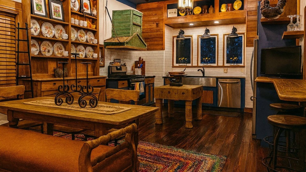 Fayetteville House | Antique Show Availability Guest Favorite!