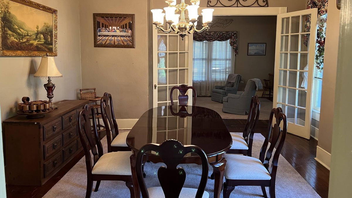 Quitman House | Antique Southern Home