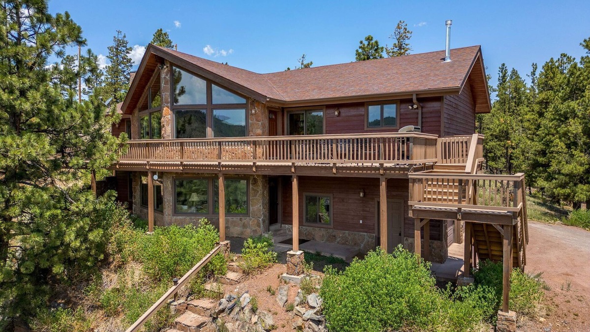 Greer Cabin | Antler Ridge Ridgehouse