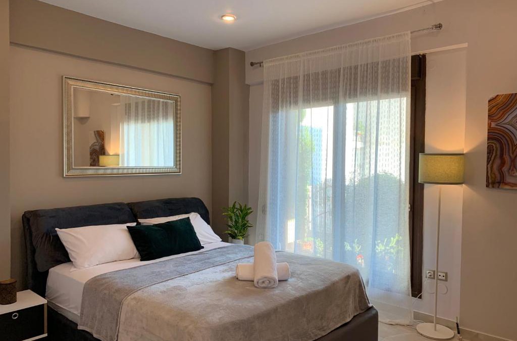 Evosmos Apartment | Antony Luxury Suite in Thessaloniki