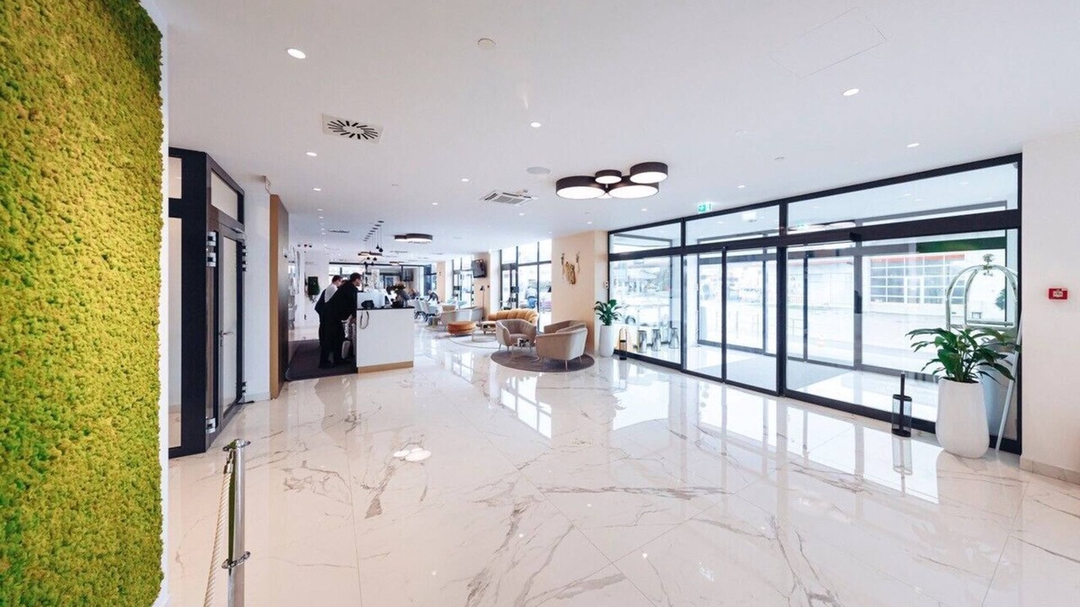 Kraljevec Sesvetski Hotel | Antunovic Hotel East