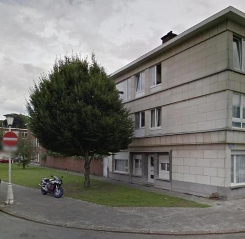Antwerp Apartment | Antwerp Hideaway, outside of low emission zone