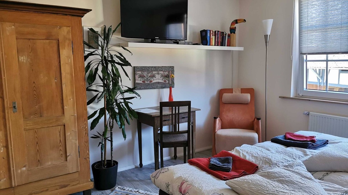 Ebertsbronn Apartment | Anu - Our Celtic farm