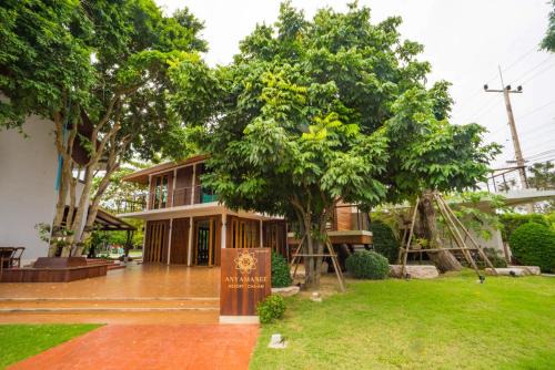 Cha-am Resort | Anyamanee Resort