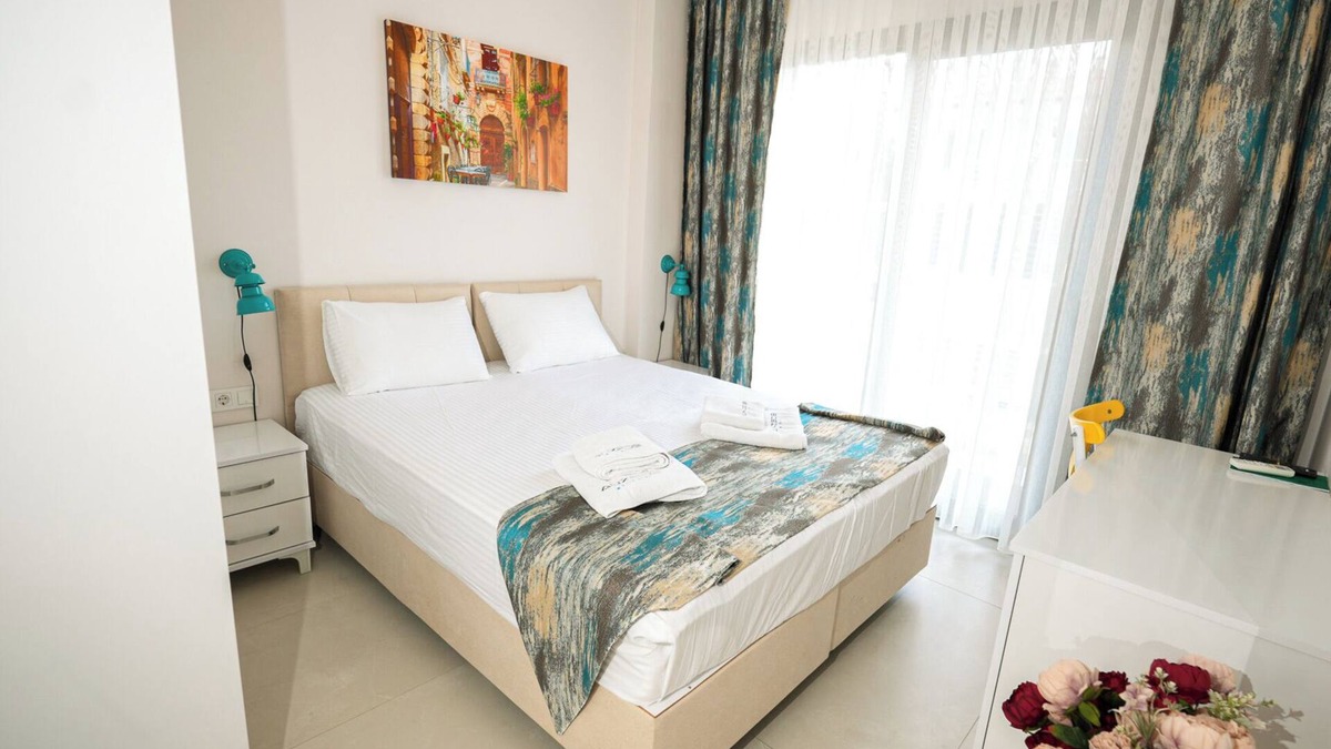 Cesme Apartment | Anzede Konaklama Çeşme