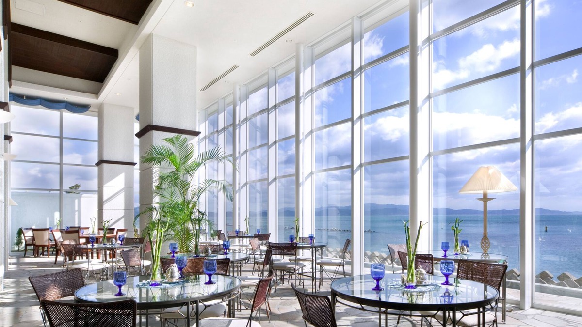 Naruto Hotel | AoAwo Naruto Resort