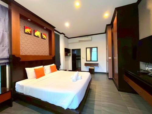 Samut Sakhon Villa | Aonang Chiva Villa