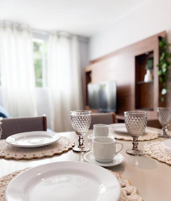 Aeroporto de Juiz de Fora Apartment | Apê 204