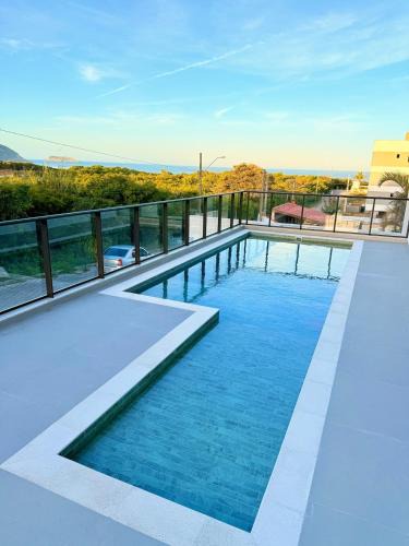 Santinho Apartment | Apê Blue | 3 quartos | 800m do Costão do Santinho