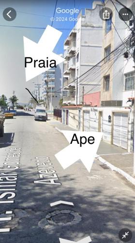 Centro Apartment | Apê da Praia