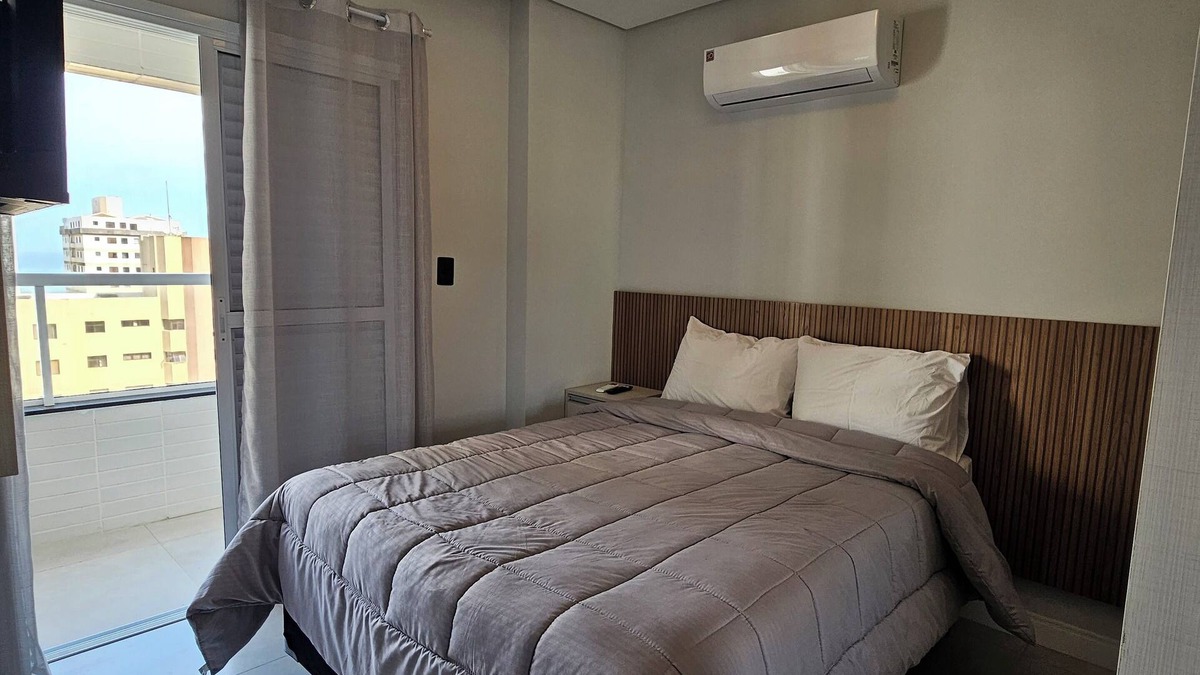 Vilamar Apartment | Apê na Praia Aconchegante em Praia Grande , Aceita Animais de Estimação!