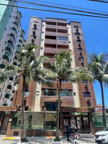 Balneario Paqueta Apartment | APÊ VISTA MAR, 20mts DA PRAIA, ESPAÇOSO E ACONCHEGANTE-56m2- WIFI- 1 DORM-ELEVADOR- 6 PESSOAS
