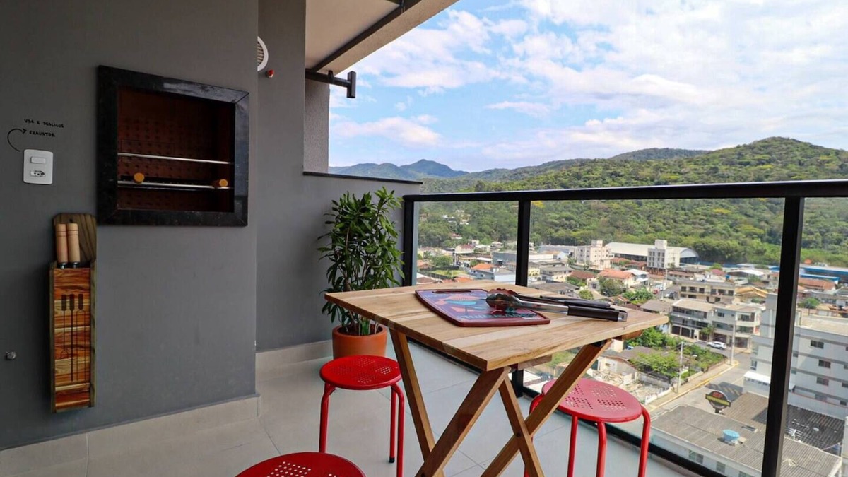 Morretes Apartment | Apê1104 - Seu refúgio em Itapema